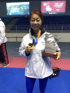 world cup taekwondo poomsae championships wuxi china min's tkd